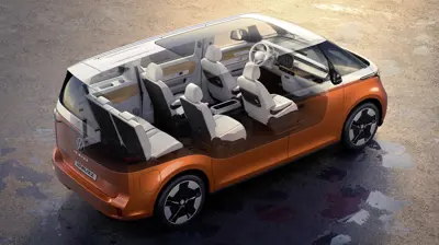 Volkswagen ID. Buzz Pro LWB