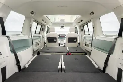Volkswagen ID. Buzz Pro LWB