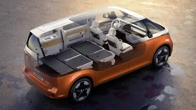 Volkswagen ID. Buzz Pro LWB