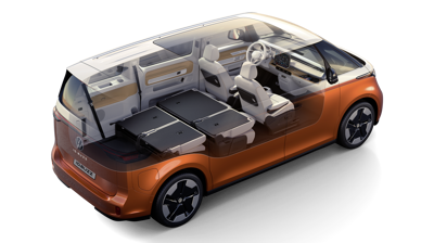 Volkswagen ID. Buzz Pro LWB