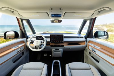 Volkswagen ID. Buzz Pro S 4MOTION LWB