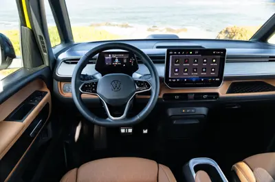 Volkswagen ID. Buzz Pro S 4MOTION LWB