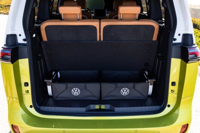 Volkswagen ID. Buzz Pro S 4MOTION LWB