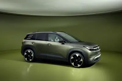 Volkswagen ID. Cross 155 kW - Gallery Image