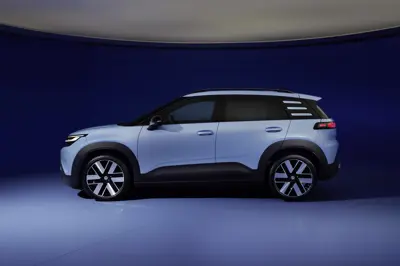 Volkswagen ID. Cross 155 kW - Gallery Image