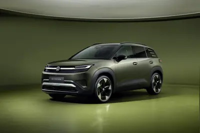 Volkswagen ID. Cross 155 kW - Gallery Image