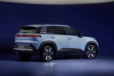 Volkswagen ID. Cross 155 kW