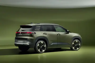Volkswagen ID. Cross 155 kW - Gallery Image