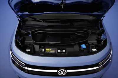 Volkswagen ID. Cross 155 kW - Gallery Image