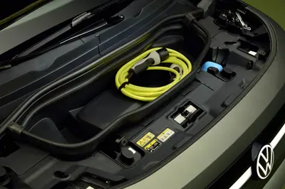 Volkswagen ID. Cross 155 kW - Gallery Image