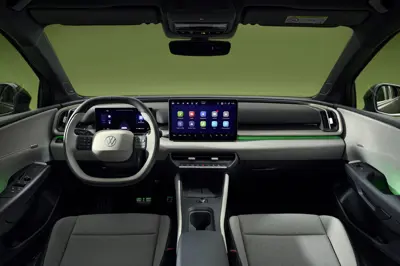 Volkswagen ID. Cross 155 kW - Gallery Image