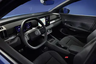 Volkswagen ID. Cross 155 kW - Gallery Image