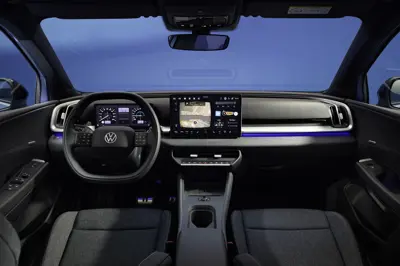 Volkswagen ID. Cross 155 kW - Gallery Image