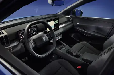 Volkswagen ID. Cross 155 kW - Gallery Image