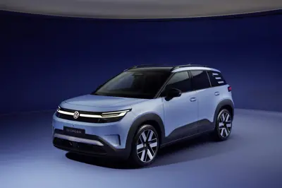 Volkswagen ID. Cross 155 kW