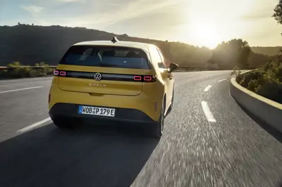 Volkswagen ID. Polo 155 kW - Gallery Image