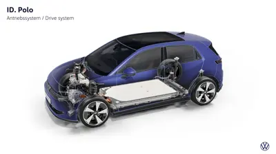 Volkswagen ID. Polo 155 kW - Gallery Image