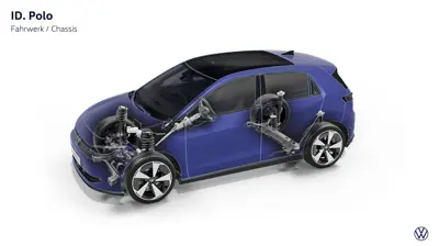 Volkswagen ID. Polo 155 kW - Gallery Image