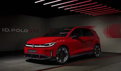 Volkswagen ID. Polo GTI - Gallery Image