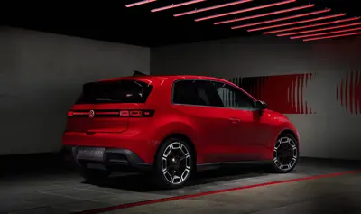 Volkswagen ID. Polo GTI