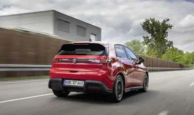 Volkswagen ID. Polo GTI - Gallery Image