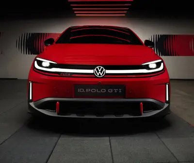 Volkswagen ID. Polo GTI