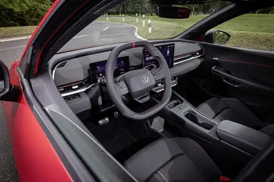 Volkswagen ID. Polo GTI - Gallery Image