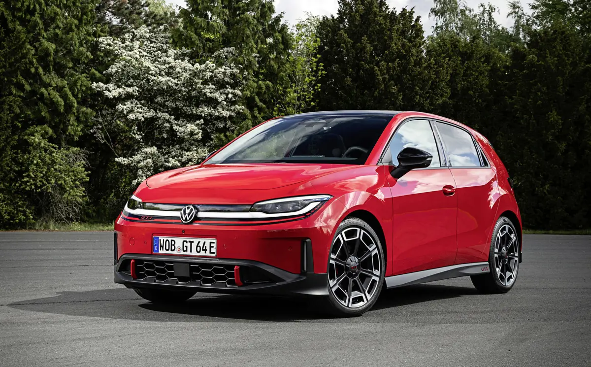 Volkswagen ID. Polo GTI