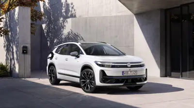 Volkswagen ID. Tiguan 220 kW 4MOTION - Gallery Image