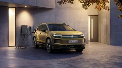 Volkswagen ID. Tiguan 220 kW 4MOTION - Gallery Image