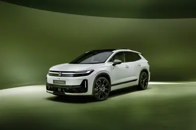 Volkswagen ID. Tiguan 220 kW 4MOTION - Gallery Image