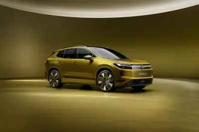 Volkswagen ID. Tiguan 220 kW 4MOTION - Gallery Image