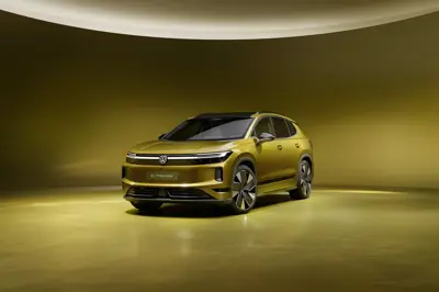 Volkswagen ID. Tiguan 210 kW