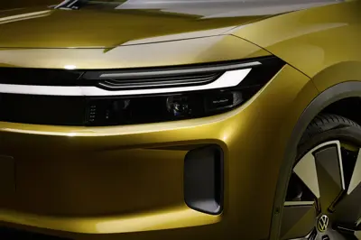Volkswagen ID. Tiguan 210 kW