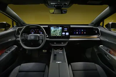 Volkswagen ID. Tiguan 220 kW 4MOTION - Gallery Image