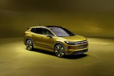 Volkswagen ID. Tiguan 210 kW