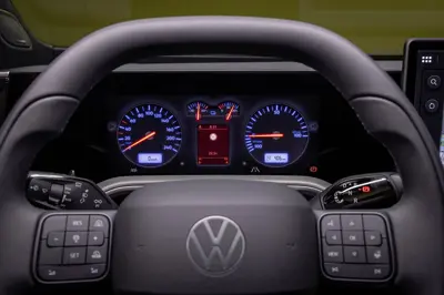 Volkswagen ID. Tiguan 210 kW