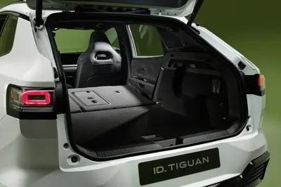 Volkswagen ID. Tiguan 220 kW 4MOTION - Gallery Image