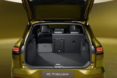 Volkswagen ID. Tiguan 220 kW 4MOTION - Gallery Image