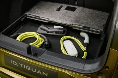 Volkswagen ID. Tiguan 220 kW 4MOTION - Gallery Image