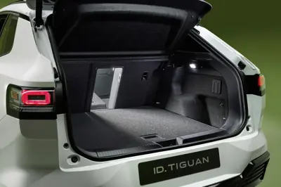 Volkswagen ID. Tiguan 220 kW 4MOTION - Gallery Image