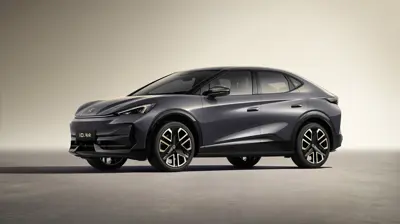 Volkswagen Id. UNYX