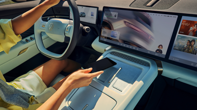 Volkswagen ID. UNYX 08 RWD Standard Range - Gallery Image