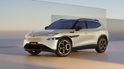 Volkswagen ID. UNYX 08 RWD Standard Range - Gallery Image