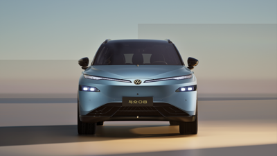 Volkswagen ID. UNYX 08 RWD Standard Range