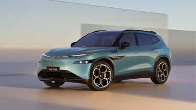 Volkswagen ID. UNYX 08 RWD Standard Range - Gallery Image