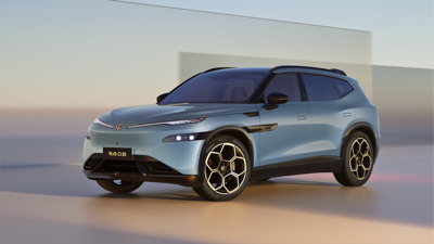 Volkswagen ID. UNYX 08 RWD Standard Range - Gallery Image