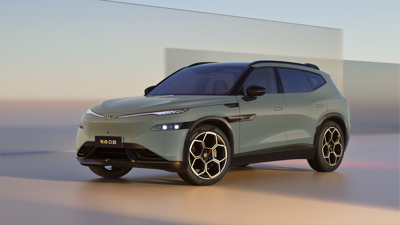 Volkswagen ID. UNYX 08 RWD Standard Range - Gallery Image