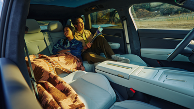 Volkswagen ID. UNYX 08 RWD Standard Range - Gallery Image