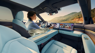 Volkswagen ID. UNYX 08 RWD Standard Range - Gallery Image